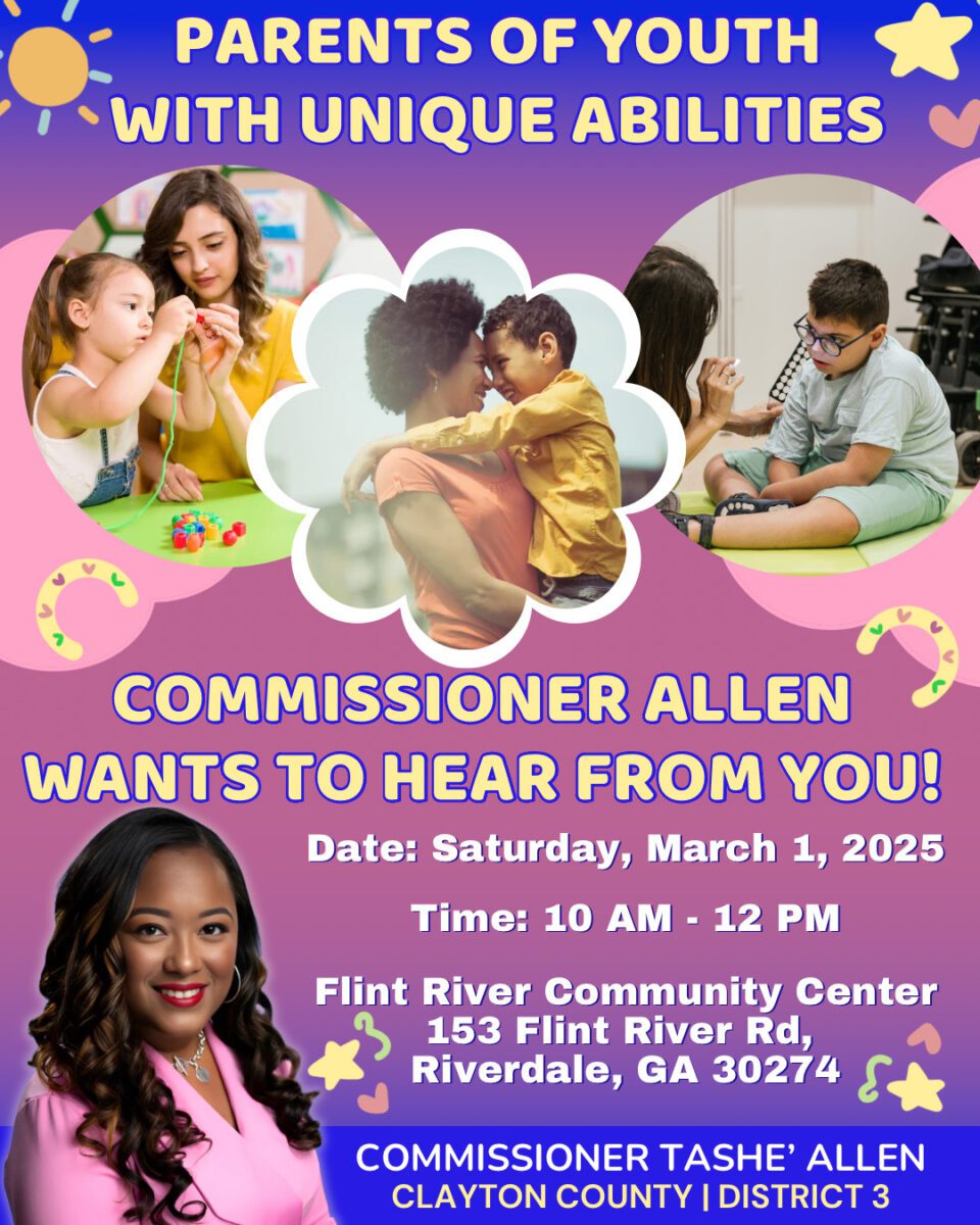 Empowering Abilities Flyer