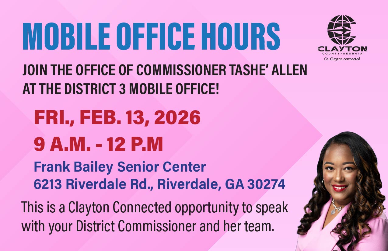 Mobile Office Hours Flyer February 2026