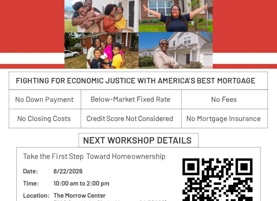 NACA free Homebuyer Workshop