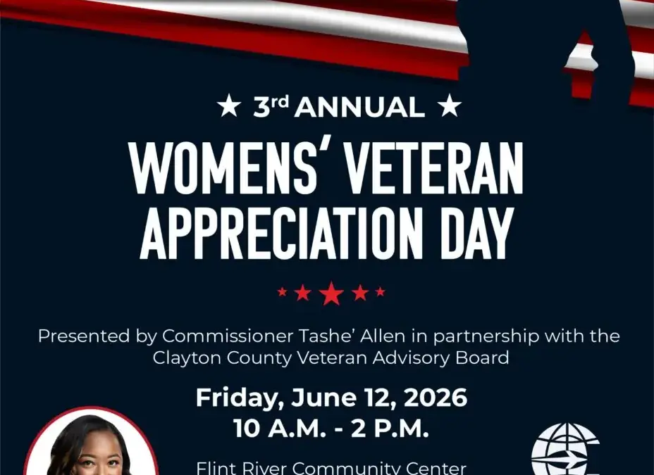Women’s Veteran Appreciation Day