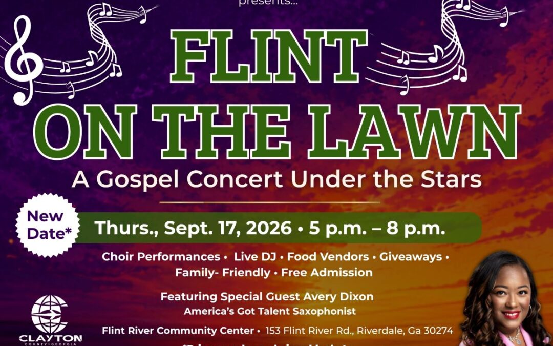 Flint on the Lawn September 2026